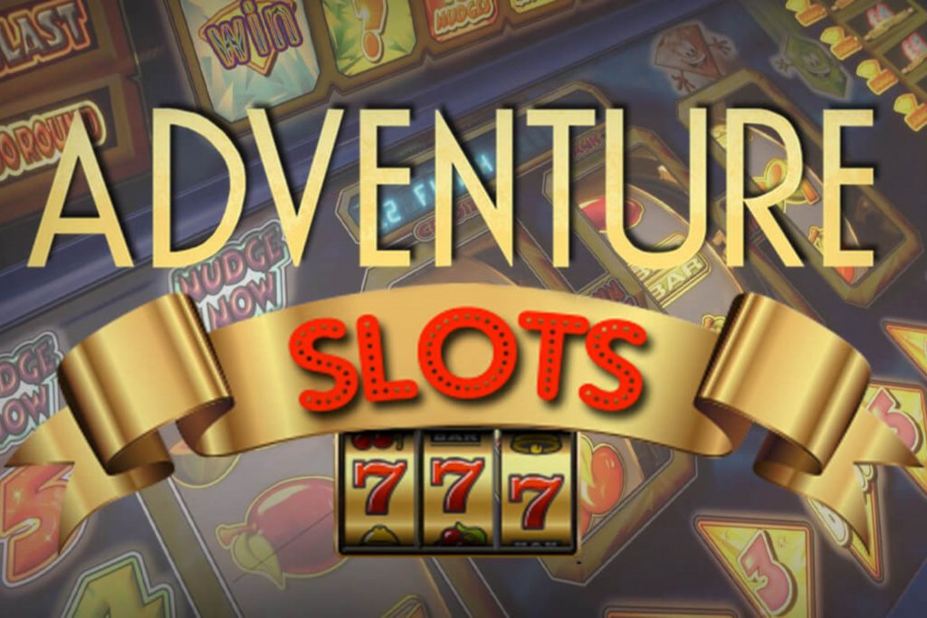 Epic Adventures_ Slots for the Brav